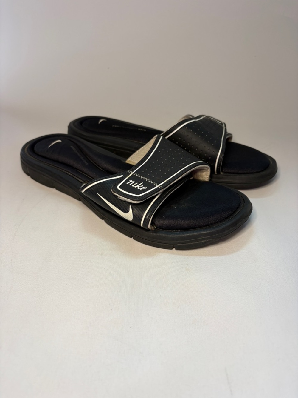 Nike Women's Comfort Footbed‎ Slide Sandals Size 9